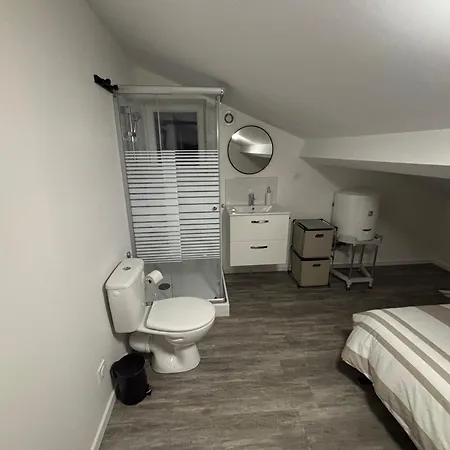 Σπίτι διακοπών Petite Maison Au Calme *